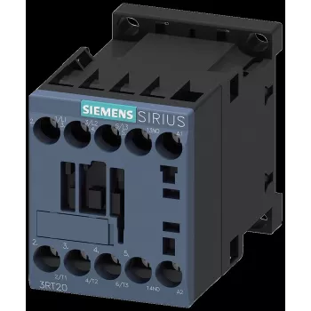 Siemens 3RT2016-1AP01 - čierna - CCC - CSA,UL - EAC - CE