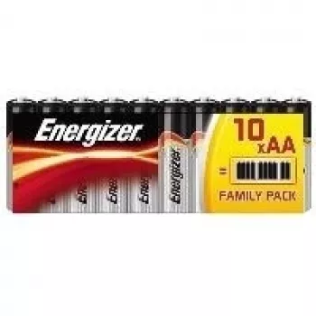 Batéria Energizer Classic -AA LR6 Mignon Family 10 ks (627500)