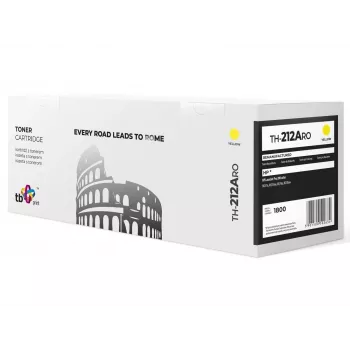 Toner pre HP 131A ŽLTÝ TH-212ARO generálne repasovaný nový OPC