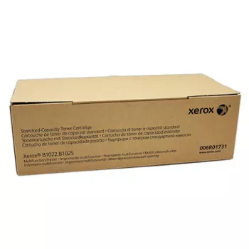 Tonerová kazeta Xerox B1022/1025 3000 strán čierna