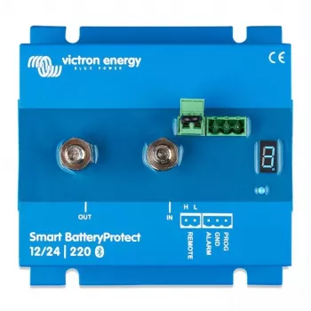 Inteligentné relé BatteryProtect Victron Energy BPR122022000 12/24 V 220 A (automatické odpojenie batérie)