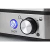 Caso | Varič vajec | E9 | Nerez | 400 W | Funkcie 13 stupňov varenia