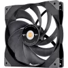Thermaltake SWAFAN GT14 140mm skriňový ventilátor - čierny