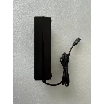 Interiérový napájací zdroj TELTONIKA PR3PWEU3 100–240 V vstup, 1,2 m kábel, čierny