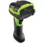 Zebra DS3678-HD ručný čítač kódov 1D/2D laser čierny, zelený