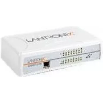 Lantronix EDS3000PS - server zariadení - 16 portov - 1GbE, RS-232 montáž na stôl/stenu (EDS3016PS1NS)