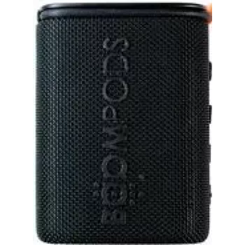 BOOMPODS Beachboom 35 čierny (BELBLK)