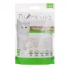 DIAMENTIQ Tofu Neutral Ultra hrudkujúca - rastlinná podstielka - 2,5 kg