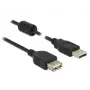 USB kábel DeLOCK 2 m 2xUSB 2.0-A