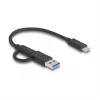 Delock 91012 USB Type-C čítačka kariet pre CFexpress typ A