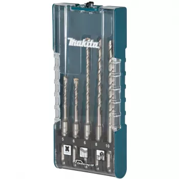 Makita E-15702 sada vrtákov do kameňa SDS-PLUS 5-dielna (E-15702)