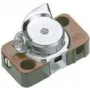 Bachmann 924.154 vypínač 1P čierny - hnedý elektrický spínač (924.154)