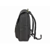 NATEC Niala NTO-2239 batoh na notebook 39,6 cm (15,6 palca), 18 L, odolný voči postriekaniu, recyklovaný polyester, čierny/tmavozelený