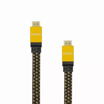 Sbox HDMI-HDMI 2.0 konektor samec/konektor samec 1,5m HQ 100% Bakar HDMI20-HQ-15