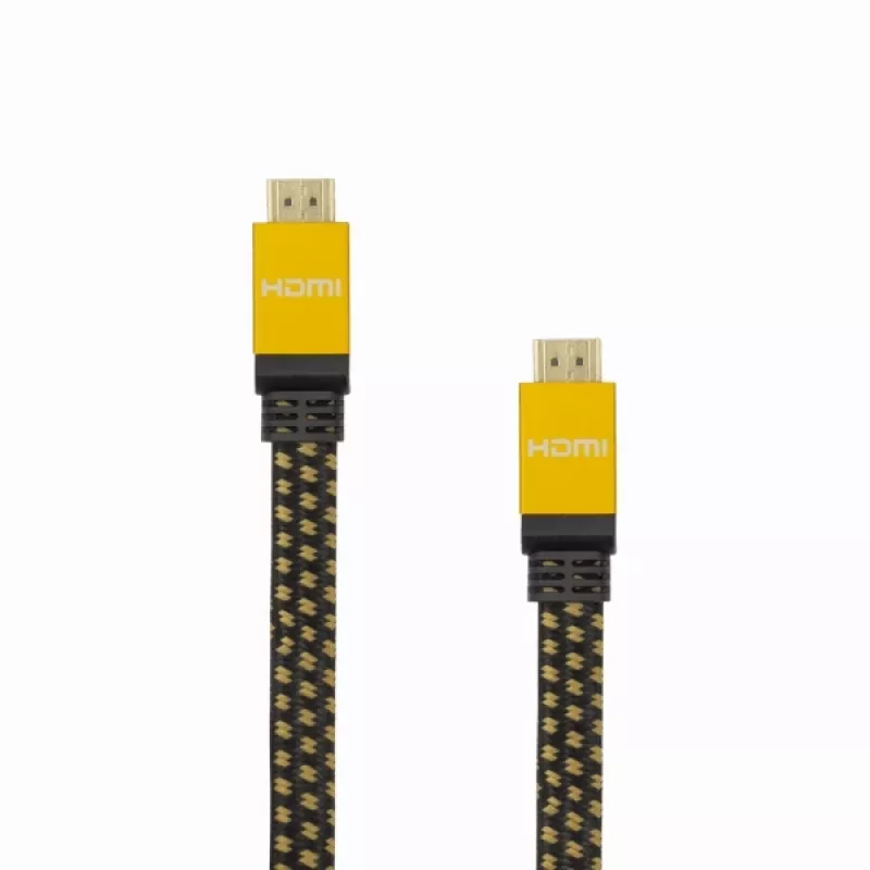 Sbox HDMI-HDMI 2.0 konektor samec/konektor samec 1,5m HQ 100% Bakar HDMI20-HQ-15