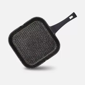 Grilovacia panvica Pensofal Saxum 28x28 cm nepriľnavý povrch odolná