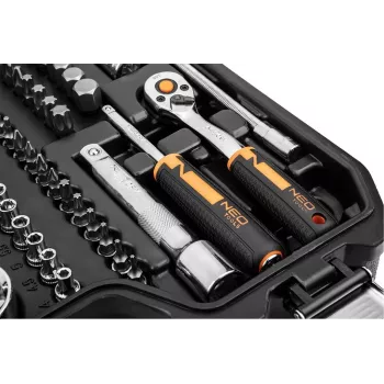 NEO tools 10-058 sada nástrčných kľúčov/nástrčiek