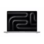 Notebook Apple MacBook Pro 14 palcov – M5 Pro (15‑Core CPU, 16‑Core GPU), 24 GB RAM, 1 TB SSD, strieborný