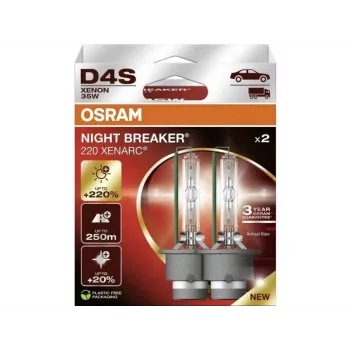 Automotive D4S žiarovka Ledvance NIGHT BREAKER 42V 35W P32D-5