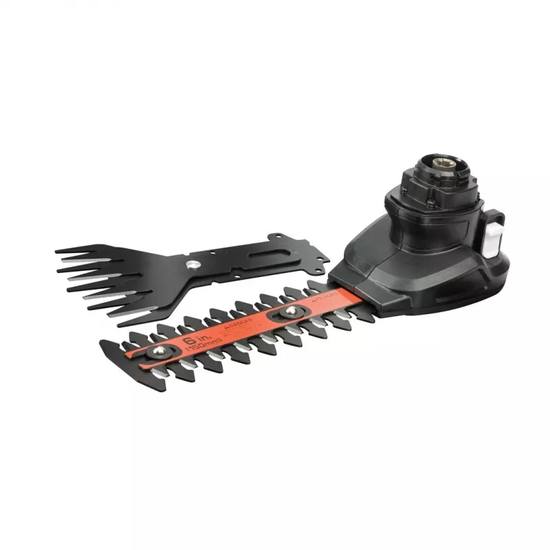 Black & Decker MT218K-QW oscilačný multifunkčný nástroj čierna, oranžová 8500 OPM