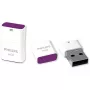 Philips FM64FD85B/00 USB flash disk 64 GB USB Type-A 2.0 fialový, biely