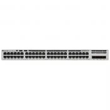 Cisco - Catalyst 9200 - Network Essentials - Switch - L3 managed 48 x 10/100/1000 do racku