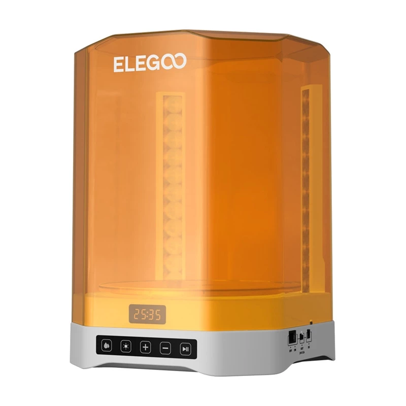 Čistiace a sušiace zariadenie Elegoo Mercury Plus 3.0 (model 50.101.059300)
