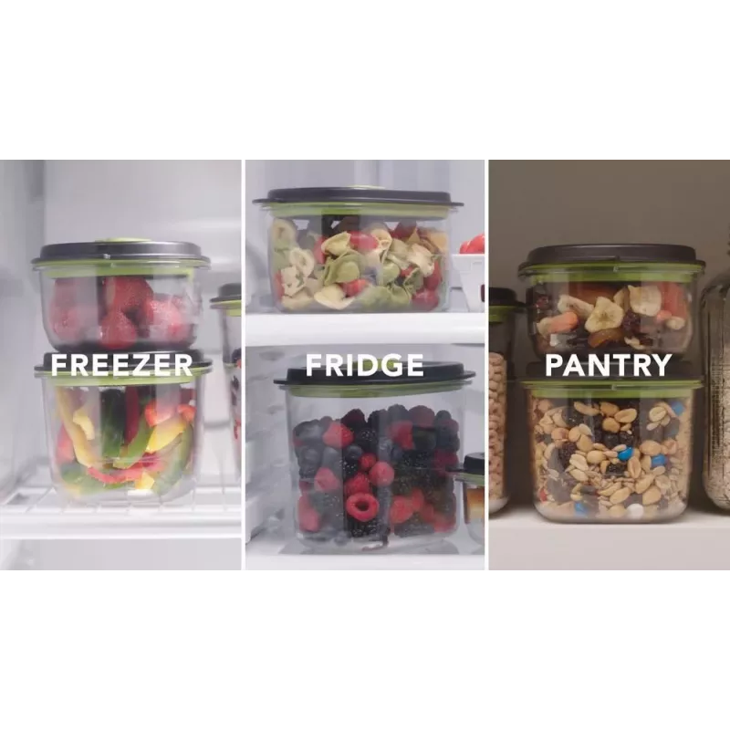 FoodSaver FFC024X nádoba na potraviny obdĺžniková 2,3 l transparentná 1 ks