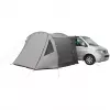 Easy Camp Eidfjord sivý tunelový predstan pre autobus, model 2025