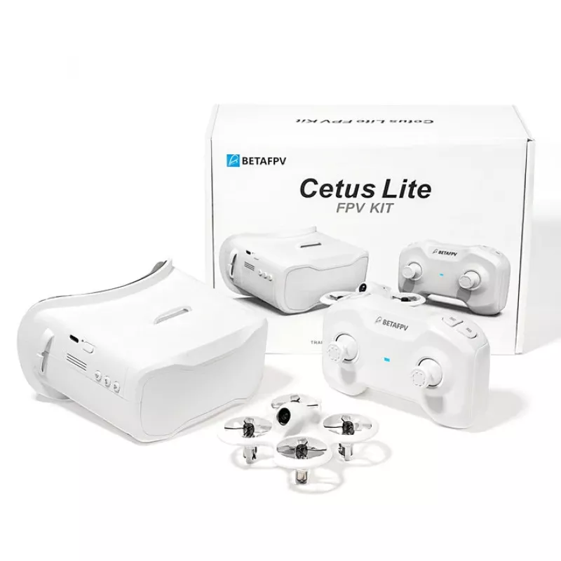 BetaFPV Cetus Lite FPV Kit | dron + FPV okuliare
