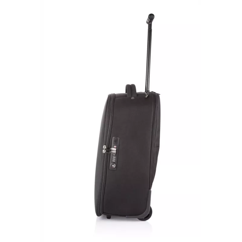 Taška/batoh s kolieskami XD Design Bobby Trolley čierny P705.771