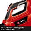 Ručný fúkač na listy Einhell GE-LB 36/210 Li E-Solo