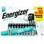 Batéria Energizer Max Plus Micro (AAA) alkalicko-mangánová 1,5 V 20 ks (E304145700)