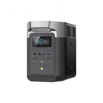 EcoFlow Delta 2 prenosná powerstation lithium-železofosfát (LiFePO4) 2200 W 12 kg