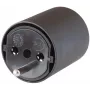 Sieťový konektor adaptér Brennenstuhl 1081592404 čierny