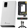 Prenosná powerbanka Extralink EPB-067W 10000mAh