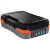 BLACK+DECKER batéria - Li-Ion - 1,5 Ah - pre BLACK+DECKER BDCCF12N-XJ