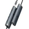 Vention USB-C 8-in-1 4K 60Hz 100W dokovacia stanica