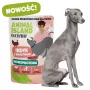 ANIMAL ISLAND Mono-Protein morčacie pre psov 300g