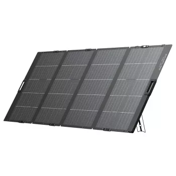 EcoFlow 400W ľahký solárny panel monokryštalický kremík