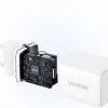 UGREEN Nexode N Series X513 195060 nabíjačka GaN 30W, 1x USB-C, biela