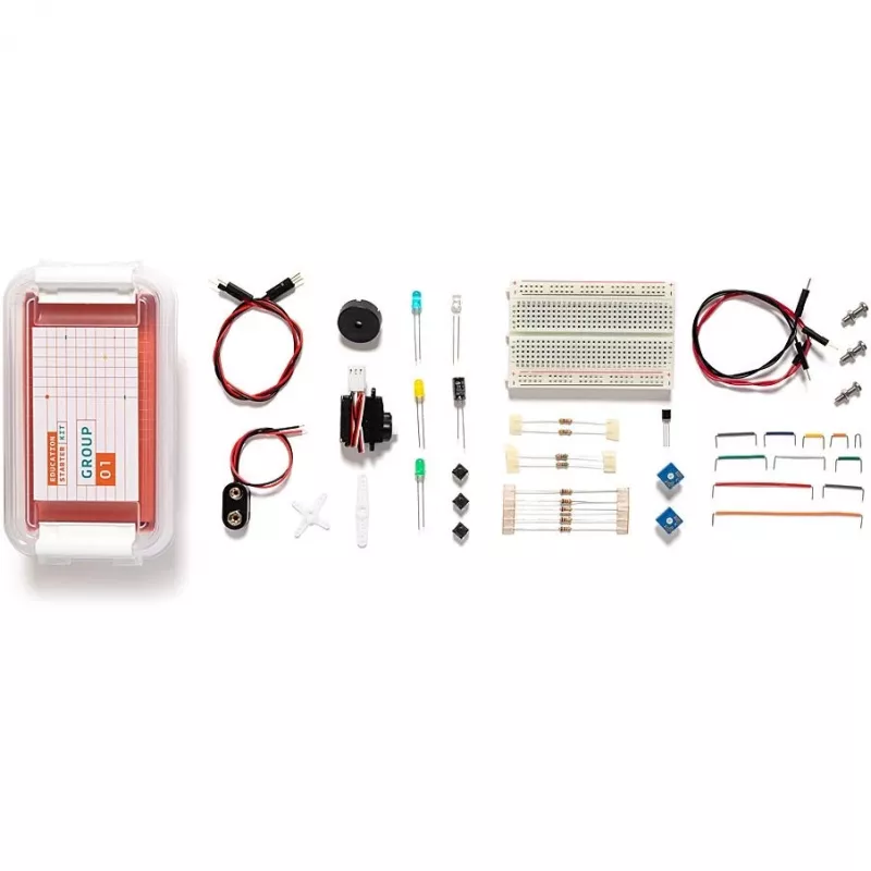 Arduino Education Starter Kit Arduino AKX00023 vzdelávacia elektronická stavebnica