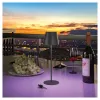 LED stolná lampa RealPower TableLight 360 RGB 3W čierna