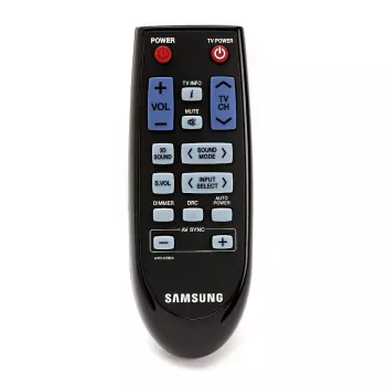 Diaľkový ovládač Samsung AH59-02380A — kompatibilný náhradný diaľkový ovládač pre rôzne televízory Samsung