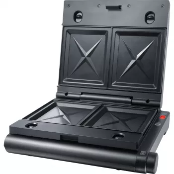Sendvičovač Steba SG 55 1100 W čierna