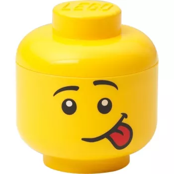 Storage Head od room copenhagen — LEGO Silly mini 40331726 dekoratívna úložná hlava