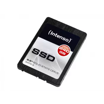INTENSO 2,5 palcová SATA 3.0 SSD 240 GB