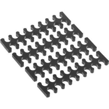 Alphacool 24756 príslušenstvo skrine počítača univerzálna sada na manažment káblov (24756)