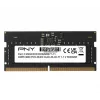 Pamäť pre notebook PNY DDR5 16GB SODIMM 4800