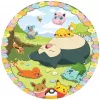 Ravensburger 500 dielikov — farebné puzzle, karikatúry, 520 × ? mm